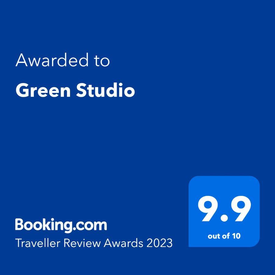 Green Studio 蒂米什瓦拉 外观 照片